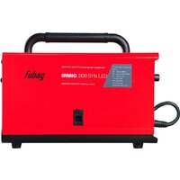 Сварочный инвертор Fubag IRMIG 200 SYN LED 646404 - Превью изображения №3 — Интернет-магазин Teono.by