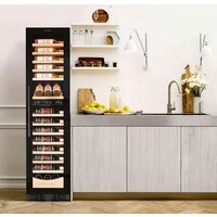 Винный шкаф Meyvel MV106-KBT2 (Slim) - Превью изображения №3 — Интернет-магазин Teono.by