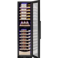 Винный шкаф Meyvel MV106-KBT2 (Slim) - Превью изображения №10 — Интернет-магазин Teono.by