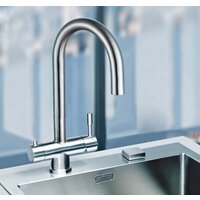 Смеситель Franke Eos Clear Water [120.0179.979] - Превью изображения №2 — Интернет-магазин Teono.by