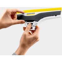 Стеклоочиститель Karcher WV 6 Bath Edition 1.633-750.0 - Превью изображения №9 — Интернет-магазин Teono.by