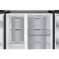 Холодильник side by side Samsung RS90F65D1FWR - Превью изображения №7 — Интернет-магазин Teono.by