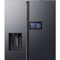 Холодильник side by side Samsung RS90F65D1FWR - Превью изображения №9 — Интернет-магазин Teono.by