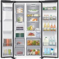 Холодильник side by side Samsung RS90F65D1FWR - Превью изображения №6 — Интернет-магазин Teono.by
