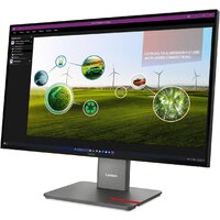 Монитор Lenovo ThinkVision P27Q-40 64A7GAT6UK - Превью изображения №3 — Интернет-магазин Teono.by