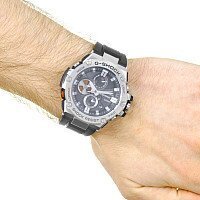 Наручные часы Casio GST-B100-1AER - Превью изображения №3 — Интернет-магазин Teono.by