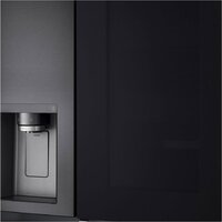 Холодильник side by side LG DoorCooling+ InstaView GSXV90MCDE - Превью изображения №6 — Интернет-магазин Teono.by