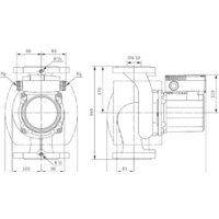 Wilo TOP-S 50/15 (3~400/230 V, PN 6/10) Image #3