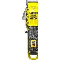 Dewal Baber Style Neon 03-081 Yellow