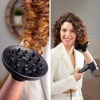 Фен Cecotec IoniCare RockStar Retro 4410 - Превью изображения №8 — Интернет-магазин Teono.by