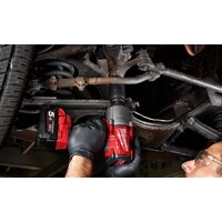 Milwaukee M18 FHIWF12-502X Fuel 4933459696 (с 2-мя АКБ, кейс) Image #2