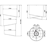 Faber Pareo Evo Plus Tibetan Silver Image #3