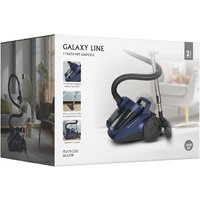 Пылесос Galaxy Line GL6228 (синий) - Превью изображения №8 — Интернет-магазин Teono.by