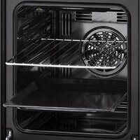 Электрический духовой шкаф Krona Linde 45 WH - Превью изображения №4 — Интернет-магазин Teono.by