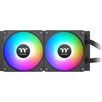 Система жидкостного охлаждения для процессора Thermaltake TH280 V2 Ultra EX ARGB CL-W416-PL14SW-A - Превью изображения №4 — Интернет-магазин Teono.by