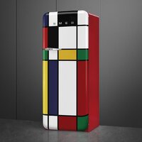 Однокамерный холодильник Smeg FAB28RDMC6 - Превью изображения №3 — Интернет-магазин Teono.by