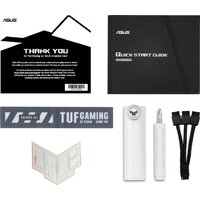 ASUS TUF Gaming GeForce RTX 5070 Ti 16GB GDDR7 BTF White OC Edition TUF-RTX5070TI-O16G-BTF-WHITE Image #9