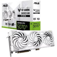 ASUS TUF Gaming GeForce RTX 5070 Ti 16GB GDDR7 BTF White OC Edition TUF-RTX5070TI-O16G-BTF-WHITE Image #11