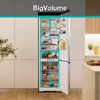 Холодильник Gorenje NRB620E61X4WFE - Превью изображения №9 — Интернет-магазин Teono.by