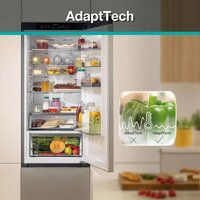 Холодильник Gorenje NRB620E61X4WFE - Превью изображения №10 — Интернет-магазин Teono.by