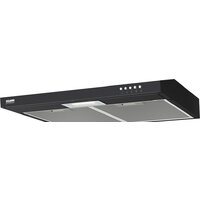 Krona Jessica slim 600 push button (черный)
