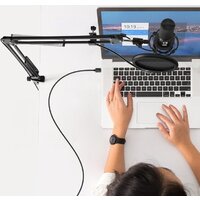 Проводной микрофон FIFINE T669 - Превью изображения №6 — Интернет-магазин Teono.by