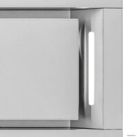 Кухонная вытяжка Krona Selina 900 PRM Inox 3P (нержавеющая сталь) - Превью изображения №7 — Интернет-магазин Teono.by