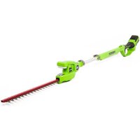 Greenworks G24PH51 2300707 (без АКБ) Image #9
