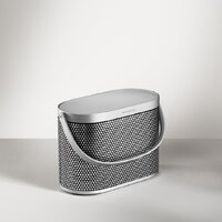 Беспроводная аудиосистема Bang & Olufsen BeoSound A5 (spaced aluminium) - Превью изображения №5 — Интернет-магазин Teono.by