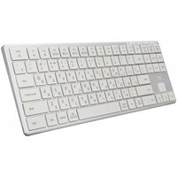 Клавиатура xGhost Blade TKL White Silver - Превью изображения №3 — Интернет-магазин Teono.by