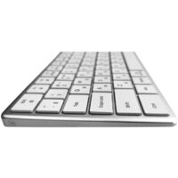 Клавиатура xGhost Blade TKL White Silver - Превью изображения №5 — Интернет-магазин Teono.by
