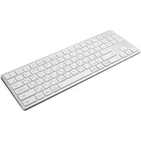 Клавиатура xGhost Blade TKL White Silver - Превью изображения №2 — Интернет-магазин Teono.by