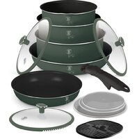 Berlinger Haus Matte Green Collection BH-8423