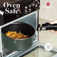 Набор кастрюль Berlinger Haus Matte Green Collection BH-8423 - Превью изображения №6 — Интернет-магазин Teono.by