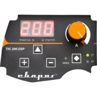 Сварочный инвертор Сварог Pro TIG 200 DSP (W207) - Превью изображения №3 — Интернет-магазин Teono.by