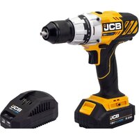 JCB 18DD-2X-E (с 1-им АКБ)