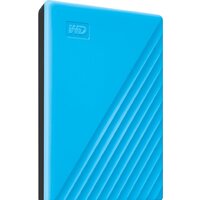 WD My Passport 6TB WDBR9S0060BBL Image #2