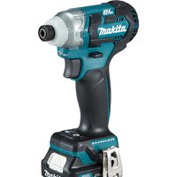 Makita TD111DWAE (с 2-мя АКБ, кейс)