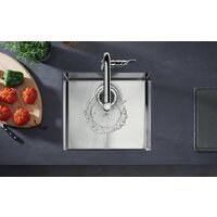 Смеситель Hansgrohe M7116-H320 73801000 - Превью изображения №4 — Интернет-магазин Teono.by