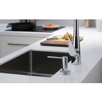 Смеситель Hansgrohe M7116-H320 73801000 - Превью изображения №7 — Интернет-магазин Teono.by