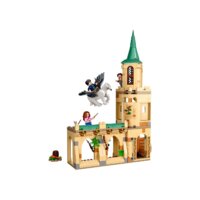 LEGO Harry Potter 76401 Двор Хогвартса: спасение Сириуса Image #7
