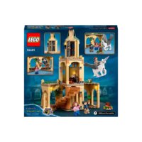 LEGO Harry Potter 76401 Двор Хогвартса: спасение Сириуса Image #14