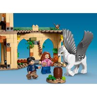 LEGO Harry Potter 76401 Двор Хогвартса: спасение Сириуса Image #3
