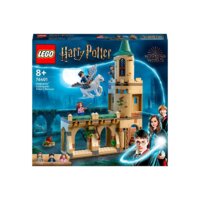 LEGO Harry Potter 76401 Двор Хогвартса: спасение Сириуса Image #13