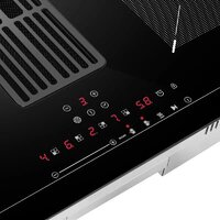 Варочная панель Meferi XSMART75BK Comfort - Превью изображения №5 — Интернет-магазин Teono.by