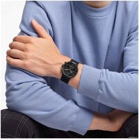 Swatch Big Bold Chrono SB02B400 Checkpoint Black Image #2