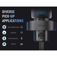 FIFINE A9 (черный) Image #6