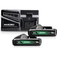 Hikoki NR1890DCAWQZ (с 2-мя АКБ, кейс) Image #10