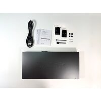 Неуправляемый коммутатор D-Link DGS-1026P/A1A - Превью изображения №5 — Интернет-магазин Teono.by