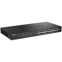 Неуправляемый коммутатор D-Link DGS-1026P/A1A - Превью изображения №2 — Интернет-магазин Teono.by